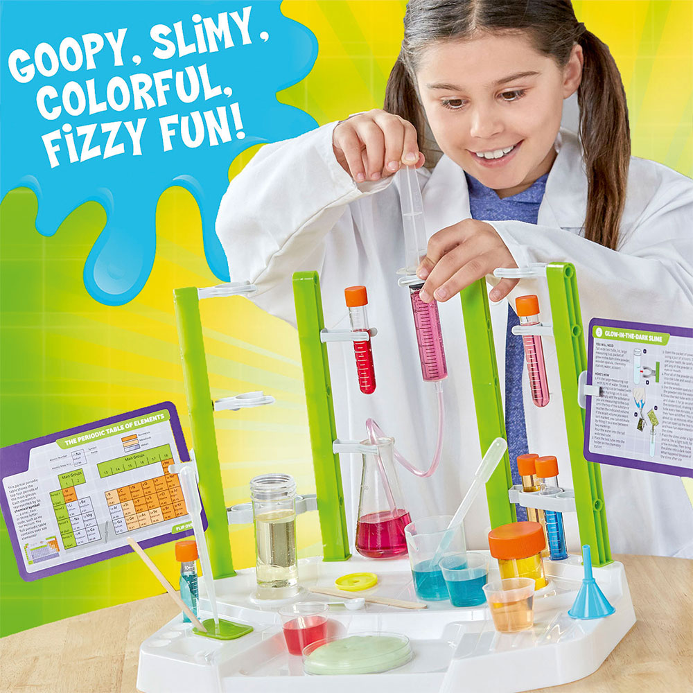 Ooze Labs Chemistry Station STEM Thames & Kosmos   