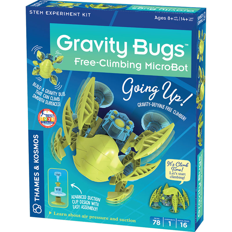 Gravity Bugs STEM Thames & Kosmos   