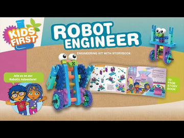 Kids First Automobile Engineer 10-in-1 - The STEM Store: Educational STEM Toys & Games Kids First Automobile Engineer 10-in-1 - The STEM Store: Educational STEM Toys & Games