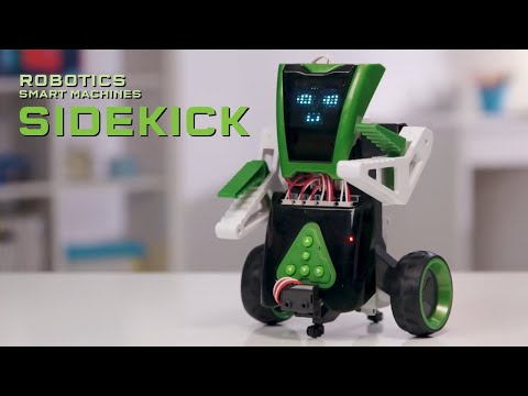 6 Cool Robots We Want as Our Sidekicks