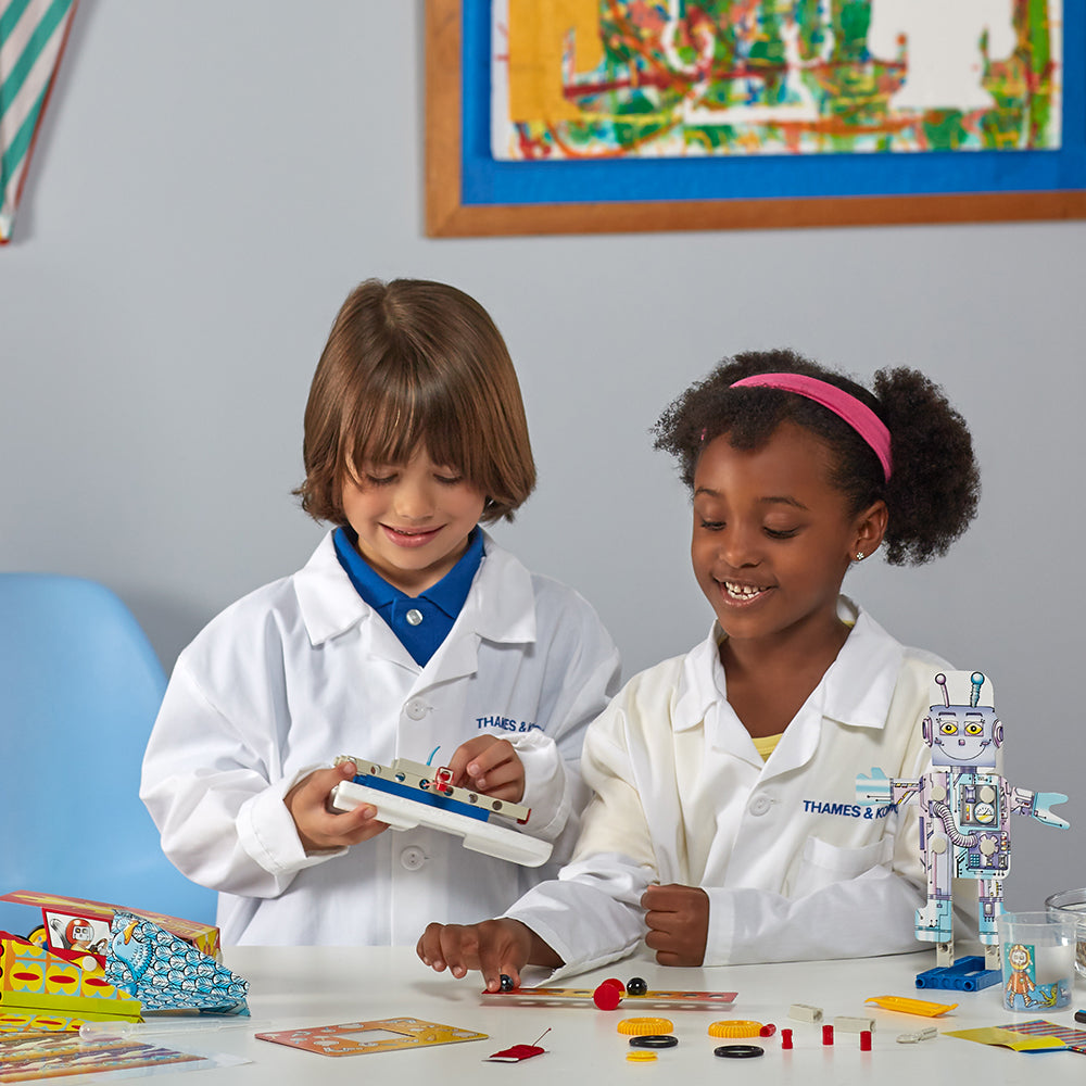 Kids First Intro to Engineering STEM Thames & Kosmos   