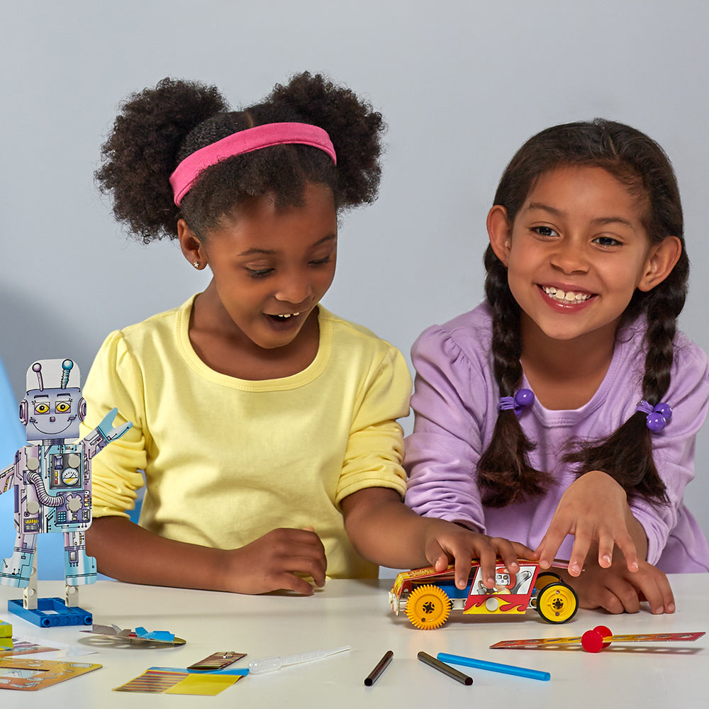 Kids First Intro to Engineering STEM Thames & Kosmos   