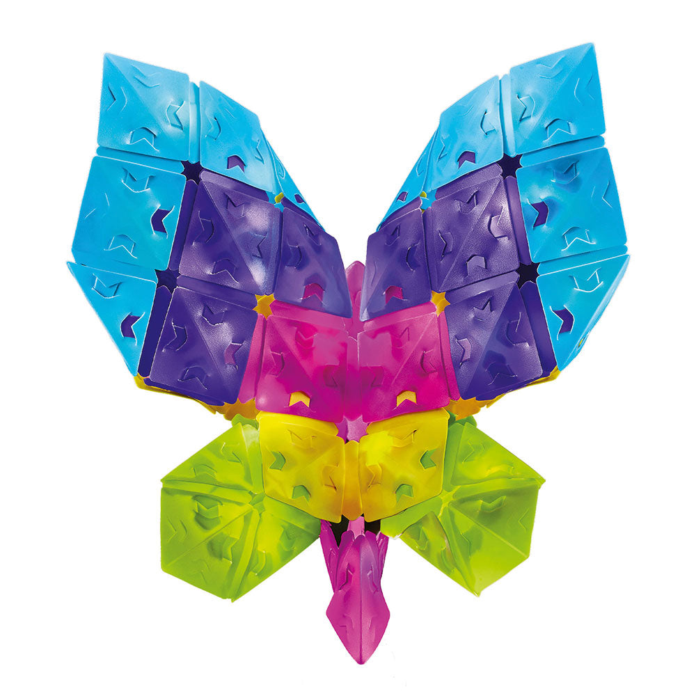 Creatto: Rainbow Butterfly Light-Up 3D Puzzles Thames & Kosmos   