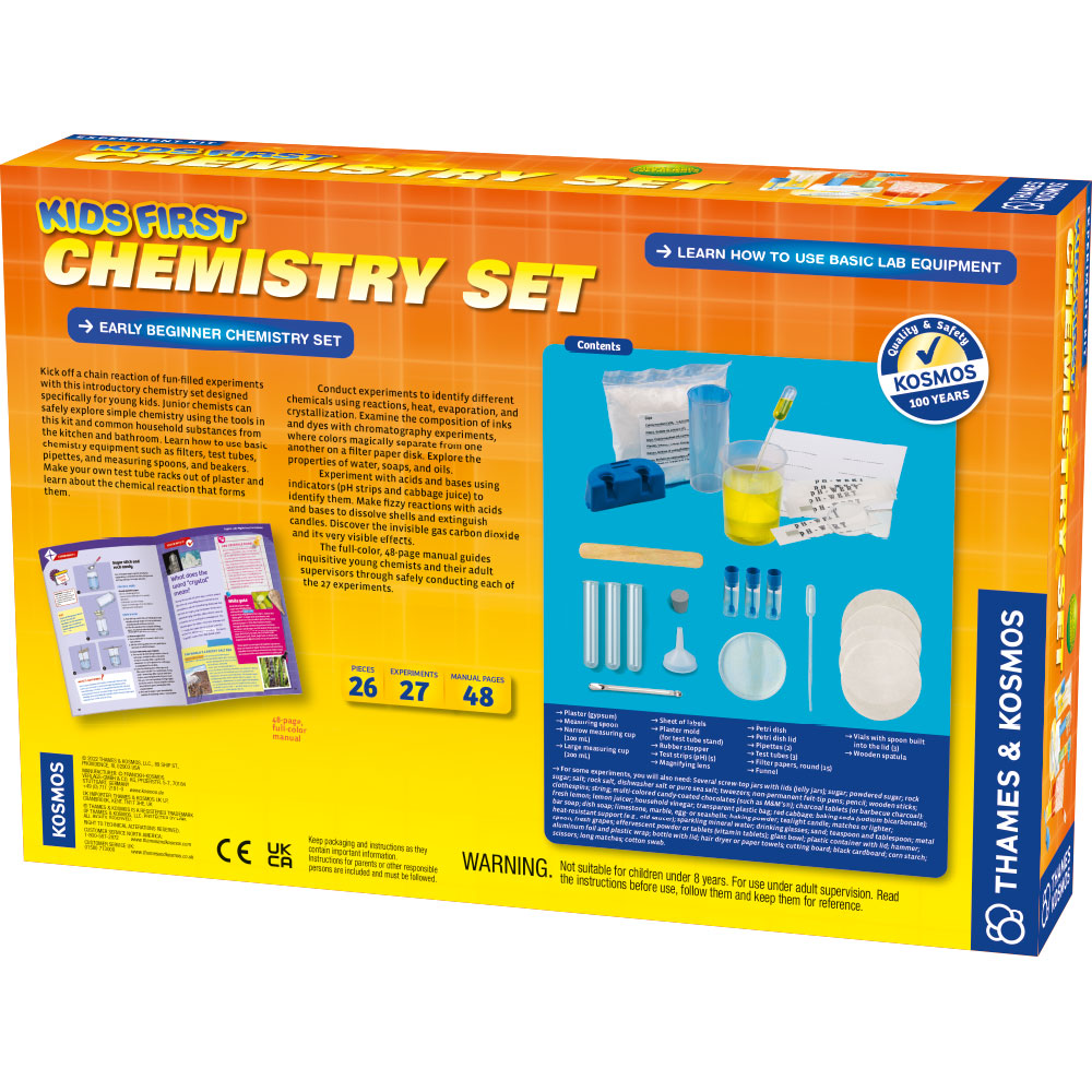 Chemistry Set (Scientific) Bow Tie by Josh Bach