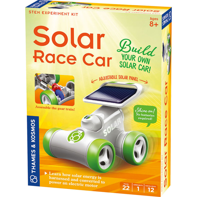 Solar Race Car STEM Thames & Kosmos   